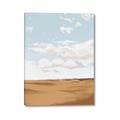 Picture of Desert Landscape _GroupedProduct_Rectangle_Portrait_Canvas_