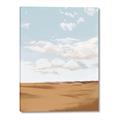 Picture of Desert Landscape _GroupedProduct_Rectangle_Portrait_Canvas_