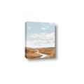 Picture of Desert Landscape Creek  _GroupedProduct_Rectangle_Portrait_Canvas_