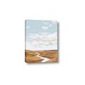 Picture of Desert Landscape Creek  _GroupedProduct_Rectangle_Portrait_Canvas_