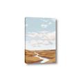 Picture of Desert Landscape Creek  _GroupedProduct_Rectangle_Portrait_Canvas_