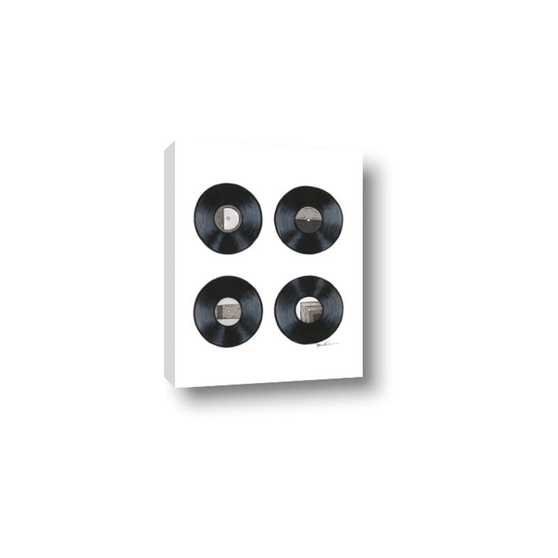 Picture of Records _GroupedProduct_Rectangle_Portrait_Canvas_