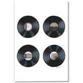 Picture of Records _GroupedProduct_Rectangle_Portrait_Canvas_