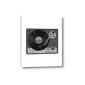 Picture of Record Player _GroupedProduct_Rectangle_Portrait_Canvas_