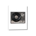 Picture of Record Player _GroupedProduct_Rectangle_Portrait_Canvas_
