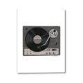 Picture of Record Player _GroupedProduct_Rectangle_Portrait_Canvas_