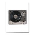 Picture of Record Player _GroupedProduct_Rectangle_Portrait_Canvas_