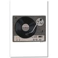Picture of Record Player _GroupedProduct_Rectangle_Portrait_Canvas_