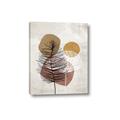 Picture of Geo Botanical I _GroupedProduct_Rectangle_Portrait_Canvas_