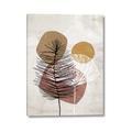 Picture of Geo Botanical I _GroupedProduct_Rectangle_Portrait_Canvas_
