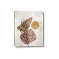 Picture of Geo Botanical II  _GroupedProduct_Rectangle_Portrait_Canvas_