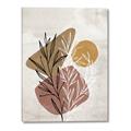 Picture of Geo Botanical II  _GroupedProduct_Rectangle_Portrait_Canvas_