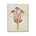 Picture of Dried Flowers with Outline I _GroupedProduct_Rectangle_Portrait_Canvas_