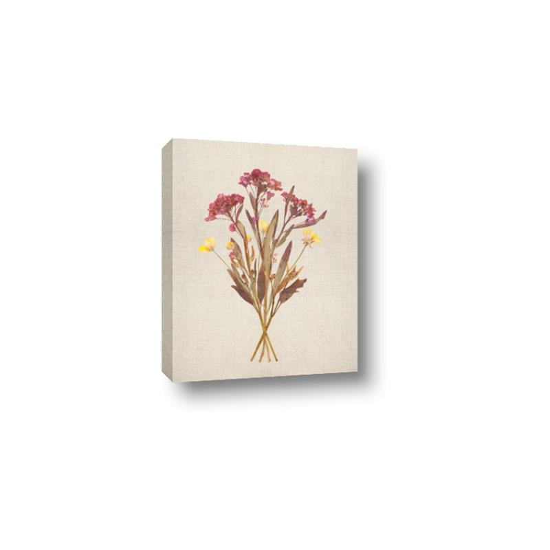 Picture of Dried Flowers I  _GroupedProduct_Rectangle_Portrait_Canvas_