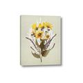 Picture of Dried Flowers with Outline II  _GroupedProduct_Rectangle_Portrait_Canvas_