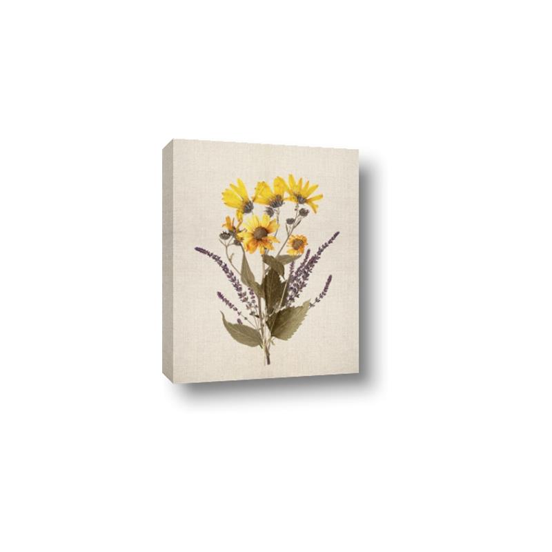 Picture of Dried Flowers II  _GroupedProduct_Rectangle_Portrait_Canvas_