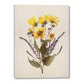 Picture of Dried Flowers II  _GroupedProduct_Rectangle_Portrait_Canvas_