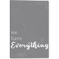 Picture of We have Everything  _GroupedProduct_Rectangle_Portrait_Canvas_