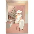 Picture of Sitting Pretty _GroupedProduct_Rectangle_Portrait_Canvas_