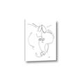 Picture of Line Drawn Horses I _GroupedProduct_Rectangle_Portrait_Canvas_