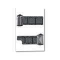 Picture of Film Reel  _GroupedProduct_Rectangle_Portrait_Canvas_