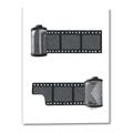 Picture of Film Reel  _GroupedProduct_Rectangle_Portrait_Canvas_