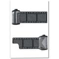 Picture of Film Reel  _GroupedProduct_Rectangle_Portrait_Canvas_