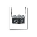 Picture of Vintage Camera  _GroupedProduct_Rectangle_Portrait_Canvas_