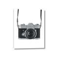 Picture of Vintage Camera  _GroupedProduct_Rectangle_Portrait_Canvas_
