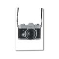 Picture of Vintage Camera  _GroupedProduct_Rectangle_Portrait_Canvas_