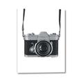 Picture of Vintage Camera  _GroupedProduct_Rectangle_Portrait_Canvas_