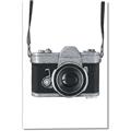 Picture of Vintage Camera  _GroupedProduct_Rectangle_Portrait_Canvas_