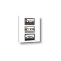 Picture of Cassette Tape _GroupedProduct_Rectangle_Portrait_Canvas_