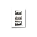 Picture of Cassette Tape _GroupedProduct_Rectangle_Portrait_Canvas_