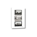 Picture of Cassette Tape _GroupedProduct_Rectangle_Portrait_Canvas_