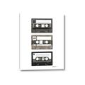 Picture of Cassette Tape _GroupedProduct_Rectangle_Portrait_Canvas_