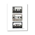 Picture of Cassette Tape _GroupedProduct_Rectangle_Portrait_Canvas_
