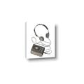 Picture of Walkman  _GroupedProduct_Rectangle_Portrait_Canvas_