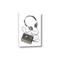 Picture of Walkman  _GroupedProduct_Rectangle_Portrait_Canvas_