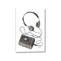 Picture of Walkman  _GroupedProduct_Rectangle_Portrait_Canvas_