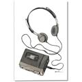 Picture of Walkman  _GroupedProduct_Rectangle_Portrait_Canvas_