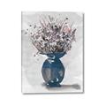 Picture of Blue Pot of Daisies _GroupedProduct_Rectangle_Portrait_Canvas_