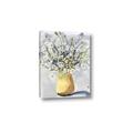 Picture of Pot of Daisies _GroupedProduct_Rectangle_Portrait_Canvas_