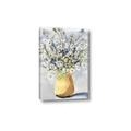 Picture of Pot of Daisies _GroupedProduct_Rectangle_Portrait_Canvas_