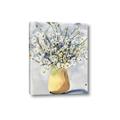 Picture of Pot of Daisies _GroupedProduct_Rectangle_Portrait_Canvas_