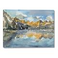 Picture of Moraine Lake  _GroupedProduct_Rectangle_Landscape_Canvas_