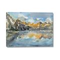 Picture of Moraine Lake  _GroupedProduct_Rectangle_Landscape_Canvas_