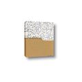 Picture of Mid Century Abstract Taupe _GroupedProduct_Rectangle_Portrait_Canvas_