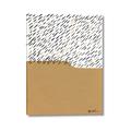 Picture of Mid Century Abstract Taupe _GroupedProduct_Rectangle_Portrait_Canvas_