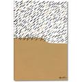 Picture of Mid Century Abstract Taupe _GroupedProduct_Rectangle_Portrait_Canvas_